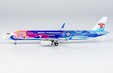 China Southern Airlines - Airbus A321-200/w (NG Models 1:400)