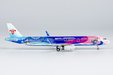 China Southern Airlines Airbus A321-200/w (NG Models 1:400)