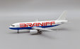 Braniff International Airways - Airbus A320-231 (Inflight200 1:200)