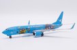 Xiamen Airlines Boeing 737-800 (JC Wings 1:400)