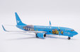 Xiamen Airlines Boeing 737-800 (JC Wings 1:400)