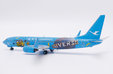 Xiamen Airlines Boeing 737-800 (JC Wings 1:400)