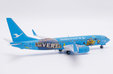 Xiamen Airlines Boeing 737-800 (JC Wings 1:400)