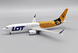 LOT Polish Airlines  - Boeing 737-8 MAX (Inflight200 1:200)