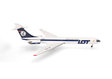 LOT Polish Airlines - Ilyushin IL-62M (Herpa Wings 1:200)