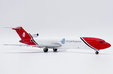 T2 Aviation Boeing 727-200F(Adv) (JC Wings 1:200)