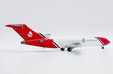 T2 Aviation Boeing 727-200F(Adv) (JC Wings 1:200)