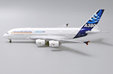 Airbus Industrie - Airbus A380 (JC Wings 1:400)