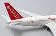 Omni Air International Boeing 767-200ER (JC Wings 1:400)