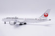 Japan Airlines Boeing 787-9 (JC Wings 1:400)