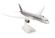 American Airlines Boeing 787-9 (Herpa Snap-Fit 1:200)