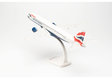 British Airways Cityflyer Embraer E190 (Herpa Snap-Fit 1:100)