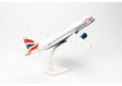 British Airways Cityflyer Embraer E190 (Herpa Snap-Fit 1:100)