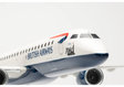 British Airways Cityflyer Embraer E190 (Herpa Snap-Fit 1:100)