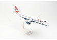 British Airways Cityflyer Embraer E190 (Herpa Snap-Fit 1:100)