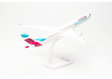 Eurowings Discover Airbus A330-300 (Herpa Snap-Fit 1:200)