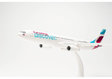 Eurowings Discover Airbus A330-300 (Herpa Snap-Fit 1:200)