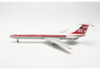 CSA Czechoslovak Airlines Ilyushin IL-62M (Herpa Wings 1:200)