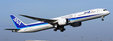 ANA All Nippon Airways - Boeing 787-10 (Aviation400 1:400)