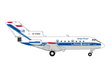 Volga-Dnepr Airlines - Yakovlev Yak-40 (Herpa Wings 1:200)