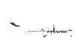 Finnair - ATR-72-500 (Herpa Wings 1:200)