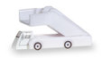 Scenix - Passenger Stairs - Set of 6 (Herpa Wings 1:500)