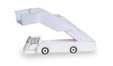 Scenix Passenger Stairs - Set of 6 (Herpa Wings 1:500)