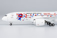 Japan Airlines (JAL) Boeing 787-8 (NG Models 1:400)