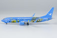 Xiamen Airlines - Boeing 737-800/w (NG Models 1:400)