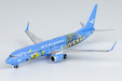 Xiamen Airlines Boeing 737-800/w (NG Models 1:400)