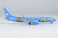 Xiamen Airlines Boeing 737-800/w (NG Models 1:400)