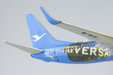 Xiamen Airlines Boeing 737-800/w (NG Models 1:400)