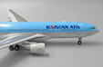 Korean Air Airbus A330-200 (JC Wings 1:200)