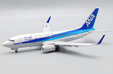 ANA - All Nippon Airways Boeing 737-700 (JC Wings 1:200)