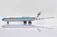 British United Airways Vickers VC10 Srs1103 (JC Wings 1:200)