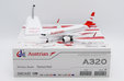 Austrian Airlines Airbus A320neo (JC Wings 1:200)