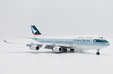 Cathay Pacific Boeing 747-400 (JC Wings 1:200)