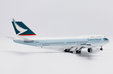 Cathay Pacific Boeing 747-400 (JC Wings 1:200)