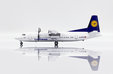 Lufthansa - Fokker 50 (JC Wings 1:200)