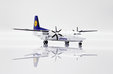 Lufthansa Fokker 50 (JC Wings 1:200)