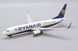 Malta Air (Ryanair) Boeing 737-800 (JC Wings 1:200)