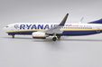 Malta Air (Ryanair) Boeing 737-800 (JC Wings 1:200)