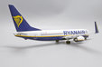 Malta Air (Ryanair) Boeing 737-800 (JC Wings 1:200)