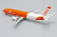 TNT Express Boeing 737-400(SF) (JC Wings 1:200)