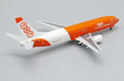 TNT Express Boeing 737-400(SF) (JC Wings 1:200)