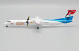 Luxair - Bombardier Dash 8-Q400 (JC Wings 1:200)