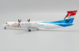 Luxair Bombardier Dash 8-Q400 (JC Wings 1:200)