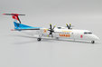 Luxair Bombardier Dash 8-Q400 (JC Wings 1:200)