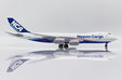 NCA - Nippon Cargo Airlines Boeing 747-8F (JC Wings 1:400)