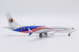 Malaysia Airlines Boeing 737 MAX 8 (JC Wings 1:400)